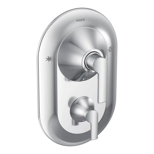 Doux Posi-Temp(R) with Diverter Valve Trim