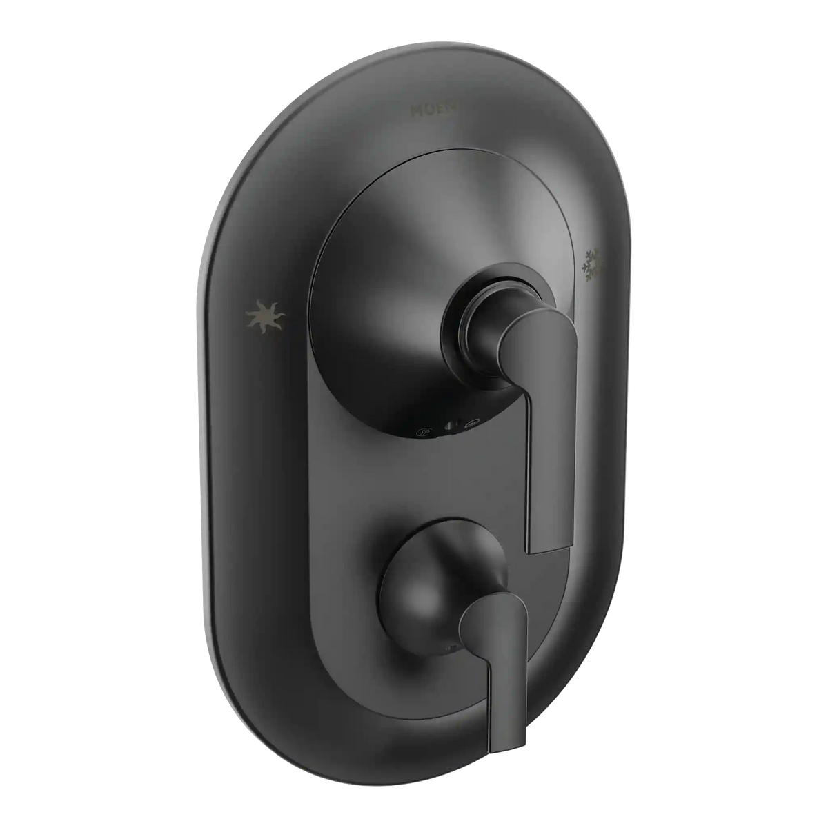 Doux Posi-Temp(R) with Diverter Valve Trim