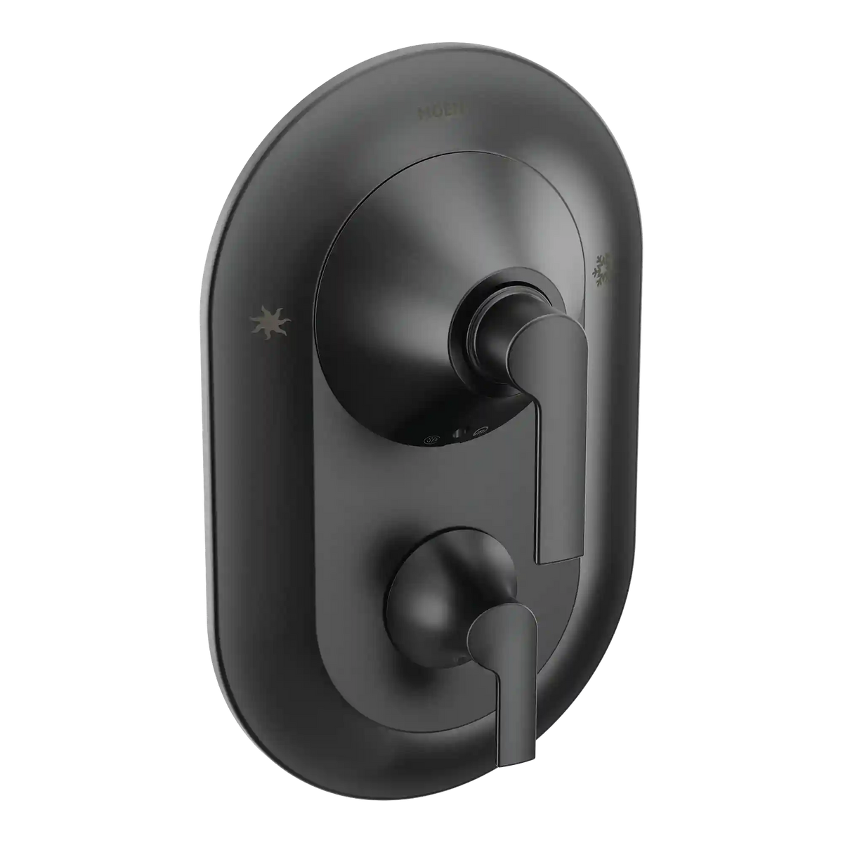 Doux Posi-Temp(R) with Diverter Valve Trim
