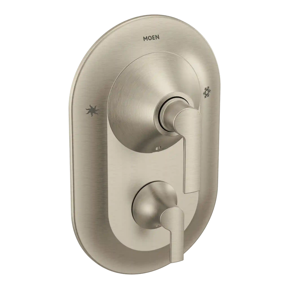 Doux Posi-Temp(R) with Diverter Valve Trim