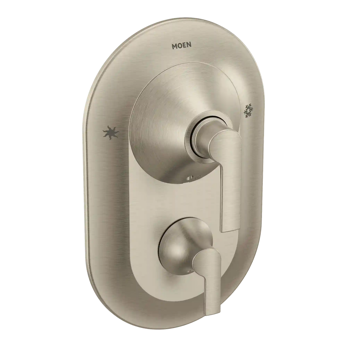 Doux Posi-Temp(R) with Diverter Valve Trim