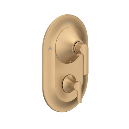 Doux Posi-Temp(R) with Diverter Tub/Shower Valve Only