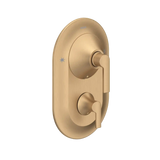 Doux Posi-Temp(R) with Diverter Tub/Shower Valve Only