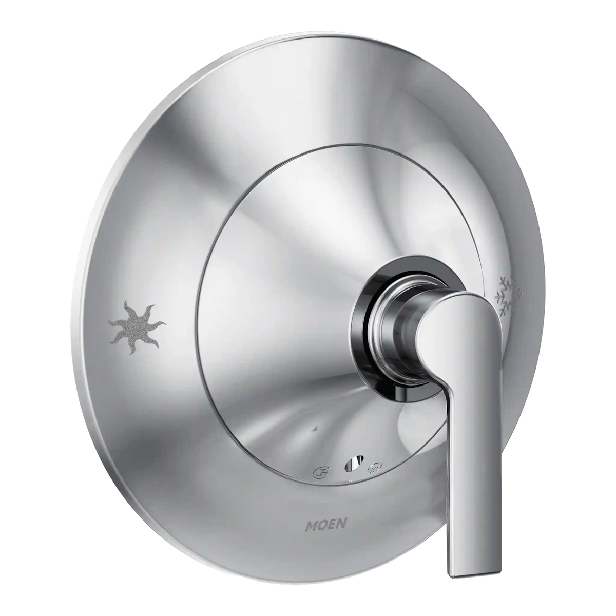 Doux Posi-Temp(R) Valve Trim