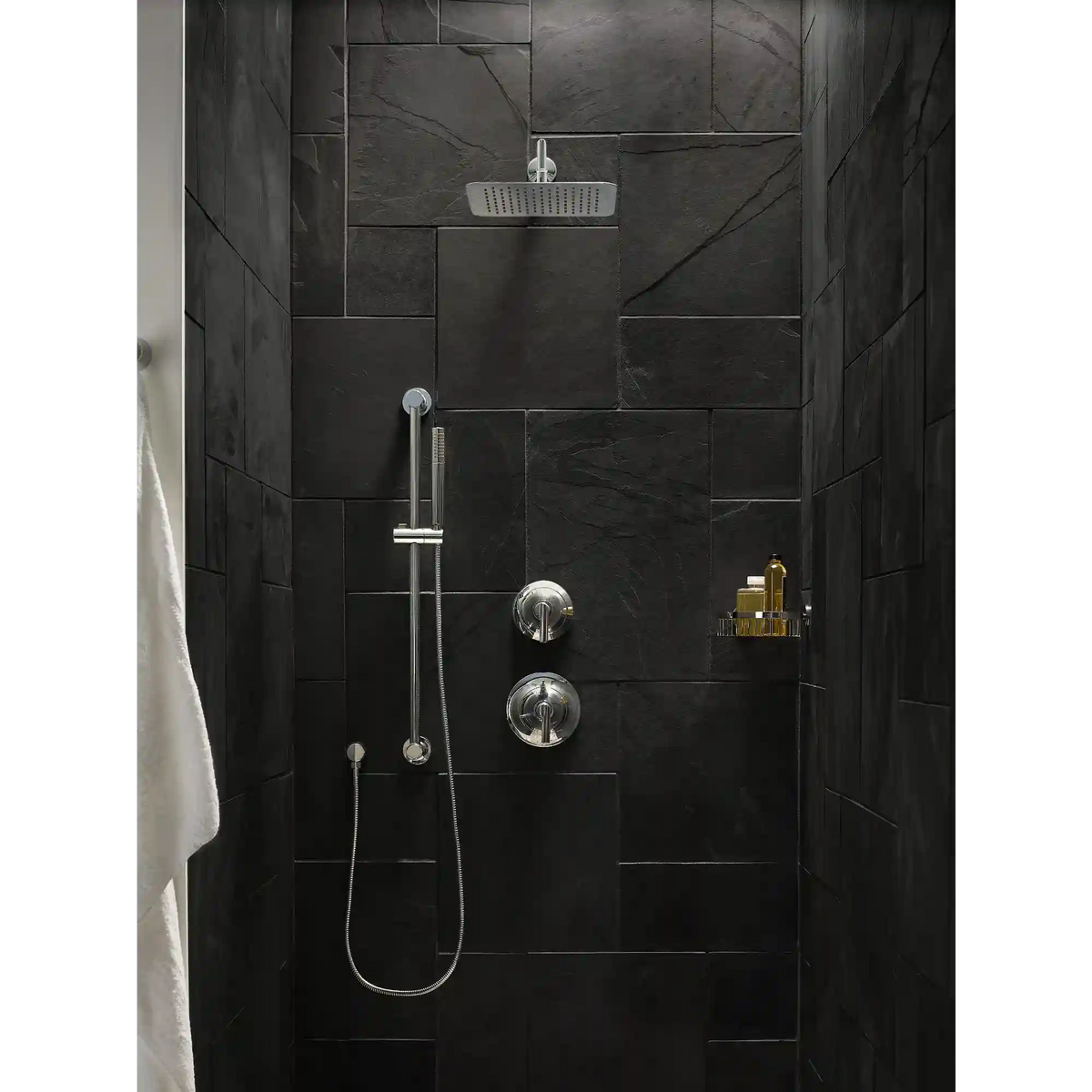 Moen One-Function 12" Diameter Spray Head Rainshower