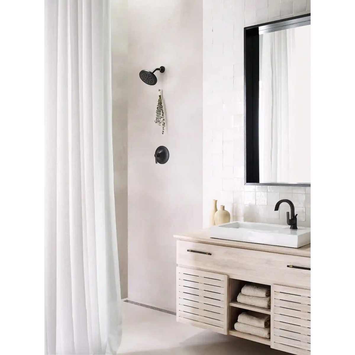 Doux Posi-Temp(R) Shower Only