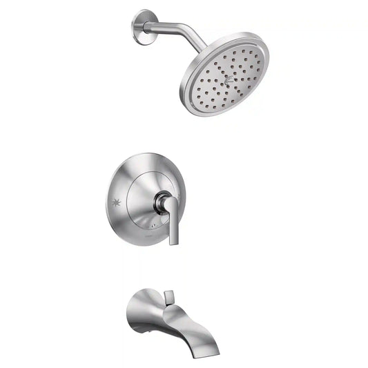 Doux Posi-Temp(R) Eco-Performance Tub/Shower