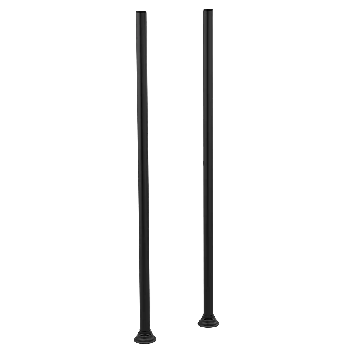 Weymouth Floor Mount Tub Filler Riser