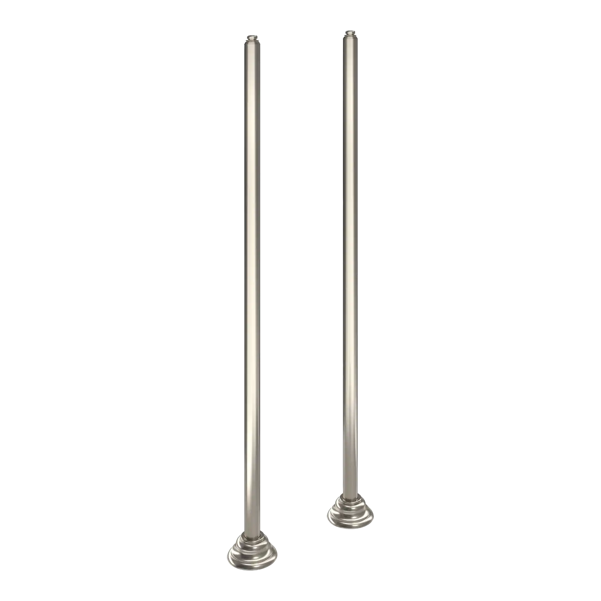 Weymouth Floor Mount Tub Filler Riser