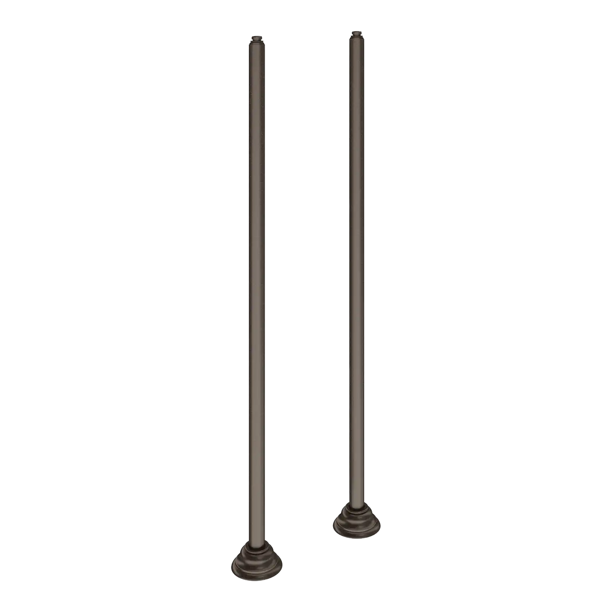 Weymouth Floor Mount Tub Filler Riser