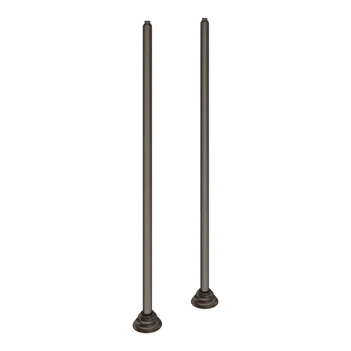 Weymouth Floor Mount Tub Filler Riser