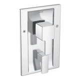 90 Degree Posi-Temp(R) with Diverter Valve Trim