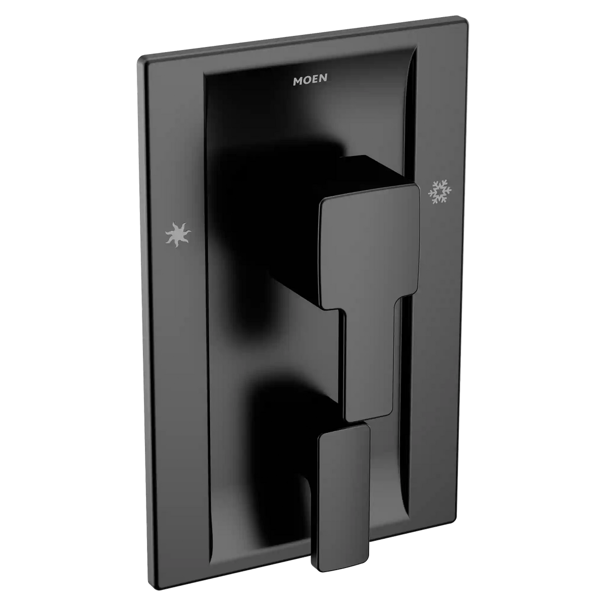 90 Degree Posi-Temp(R) with Diverter Valve Trim