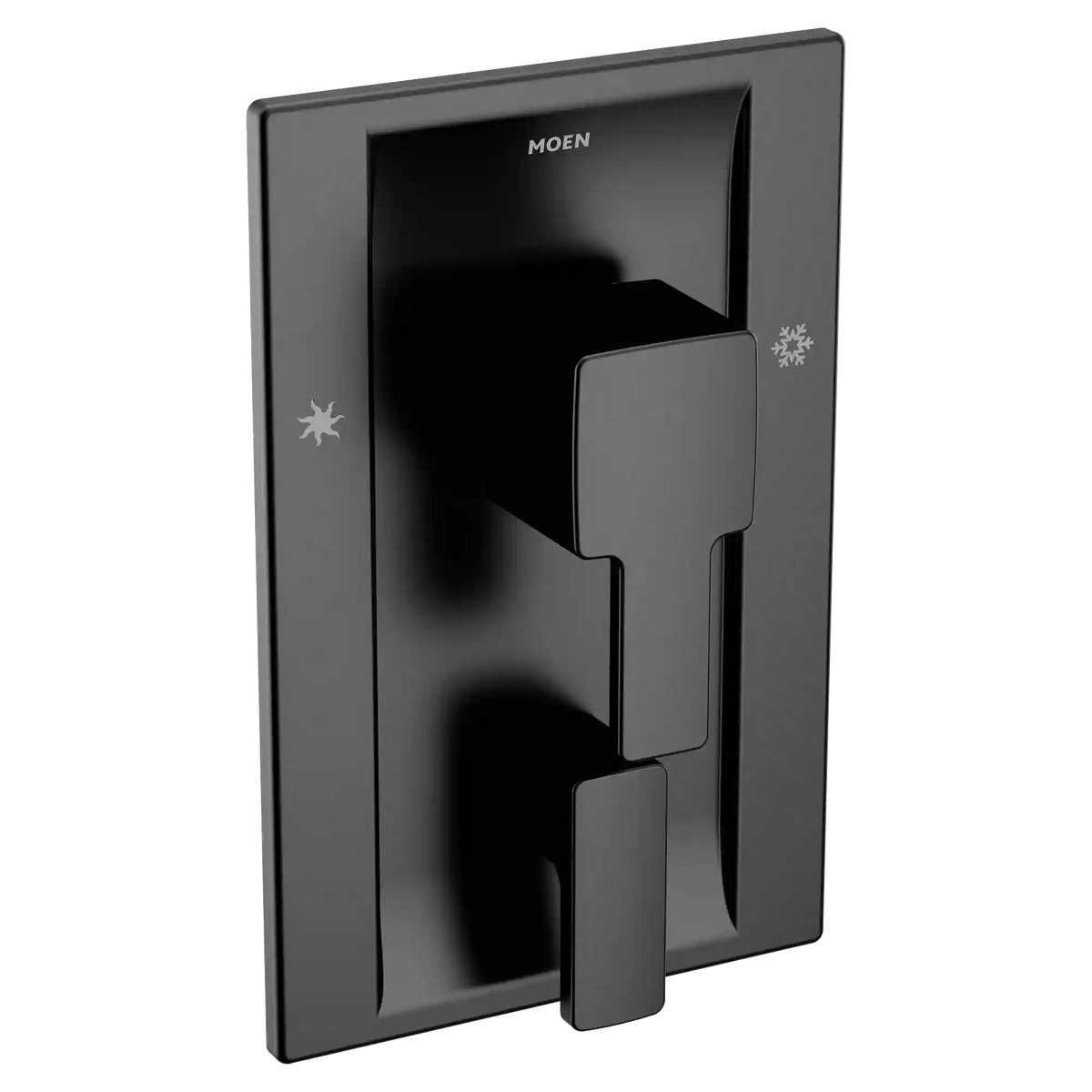 90 Degree Posi-Temp(R) with Diverter Valve Trim