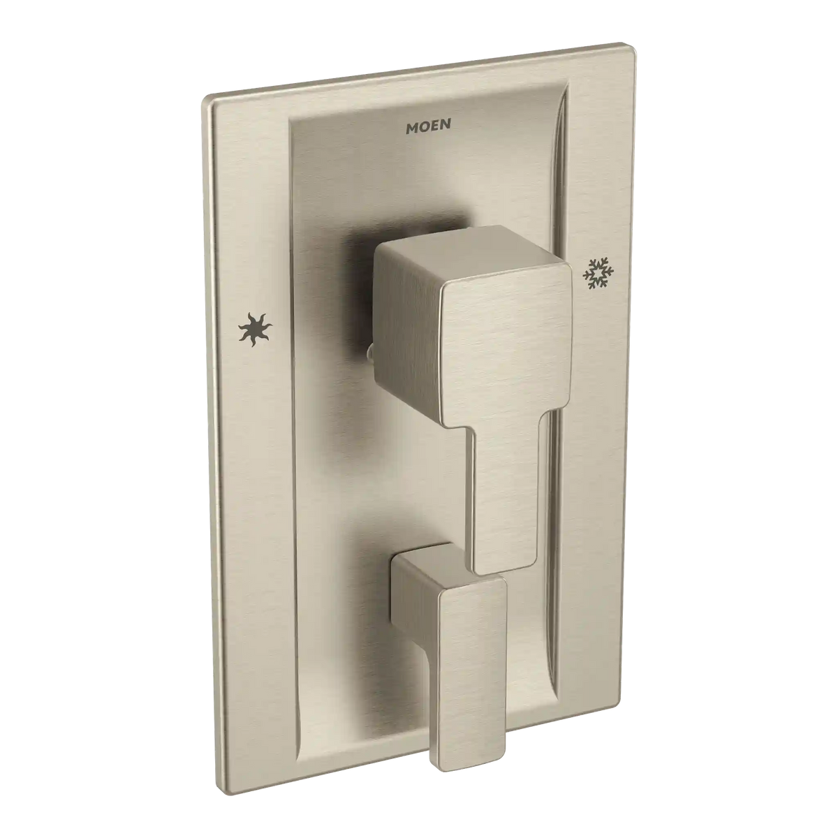 90 Degree Posi-Temp(R) with Diverter Valve Trim