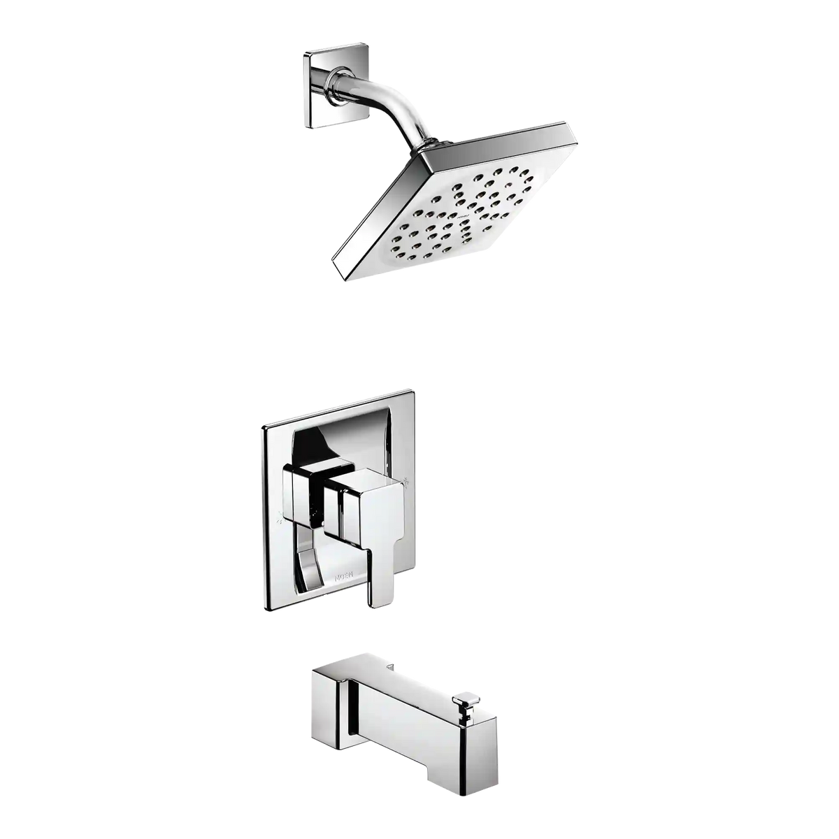 Moen 90 Degree Posi-Temp(R) Eco-Performance Tub/Shower