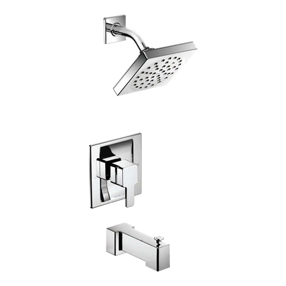 Moen 90 Degree Posi-Temp(R) Eco-Performance Tub/Shower