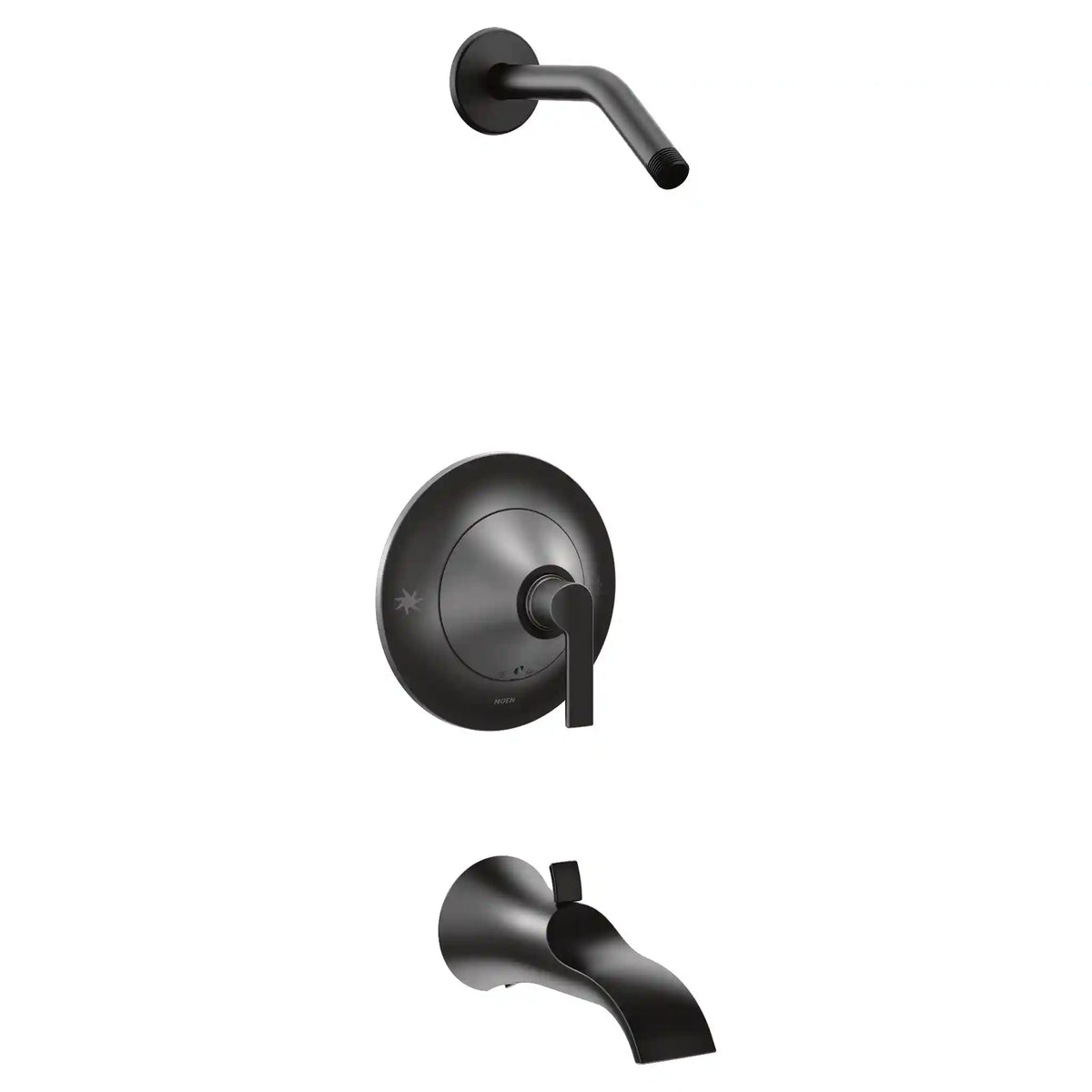 Doux Moentrol(R) Tub/Shower