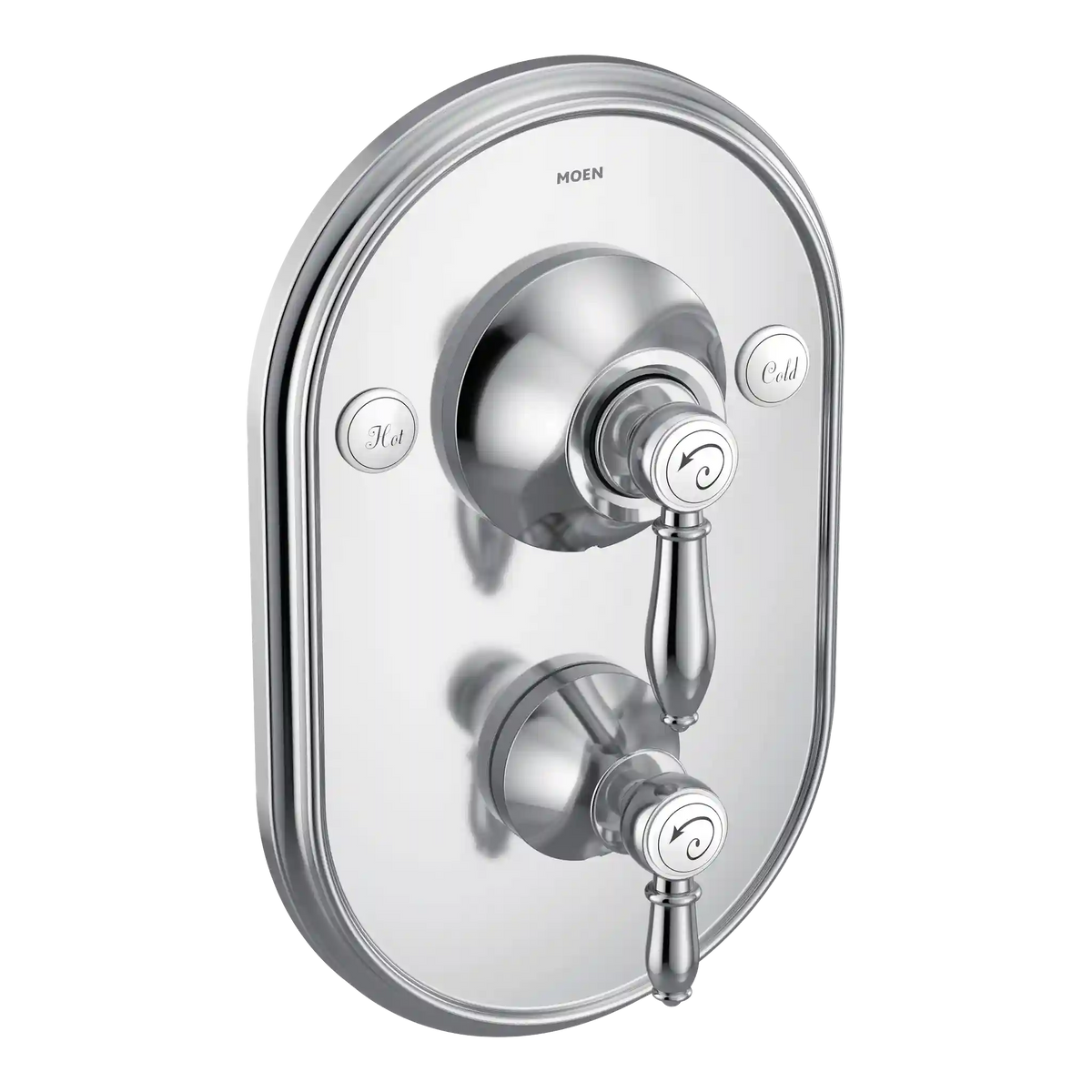 Weymouth Posi-Temp(R) with Diverter Tub/Shower Valve Only