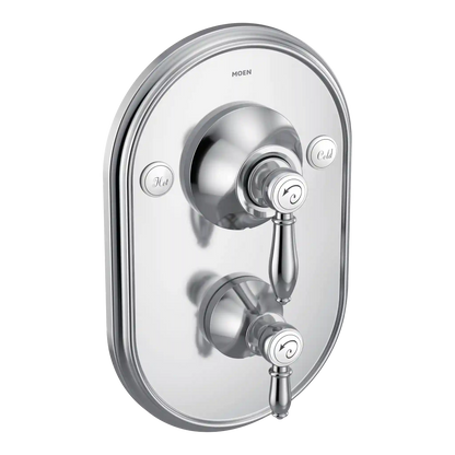 Weymouth Posi-Temp(R) with Diverter Tub/Shower Valve Only