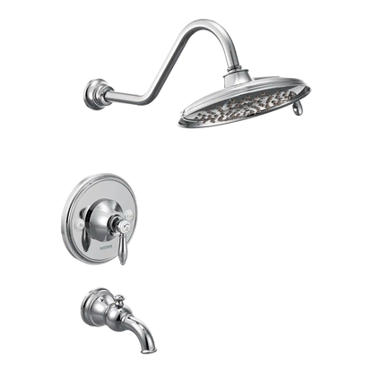 Weymouth Posi-Temp(R) Eco-Performance Tub/Shower
