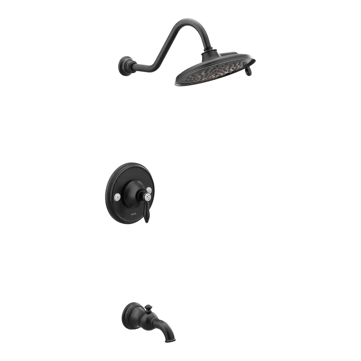 Weymouth Posi-Temp(R) Eco-Performance Tub/Shower