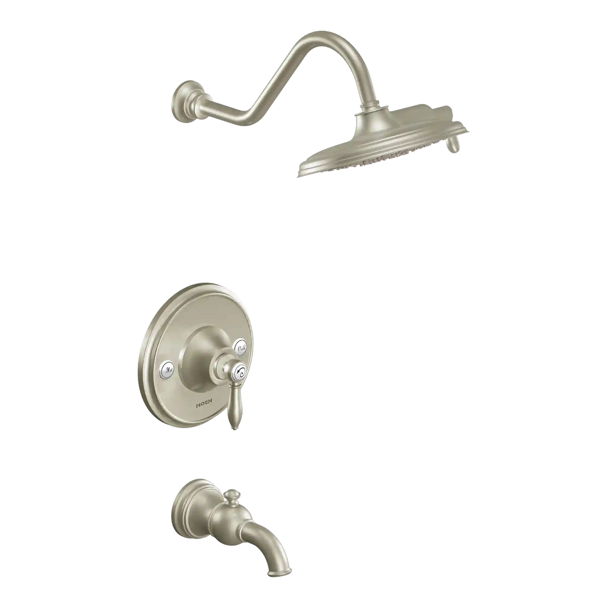 Weymouth Posi-Temp(R) Eco-Performance Tub/Shower
