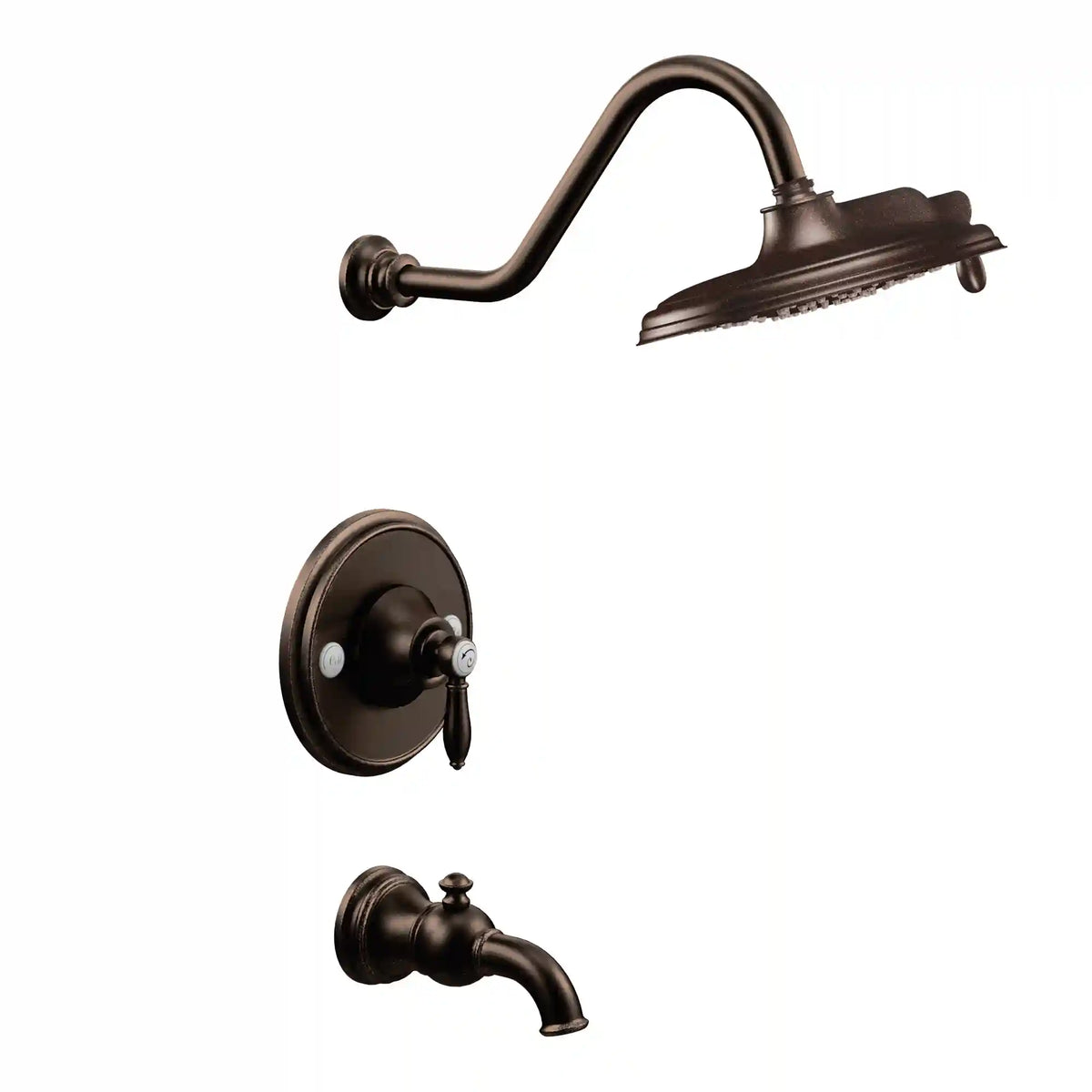 Weymouth Posi-Temp(R) Eco-Performance Tub/Shower
