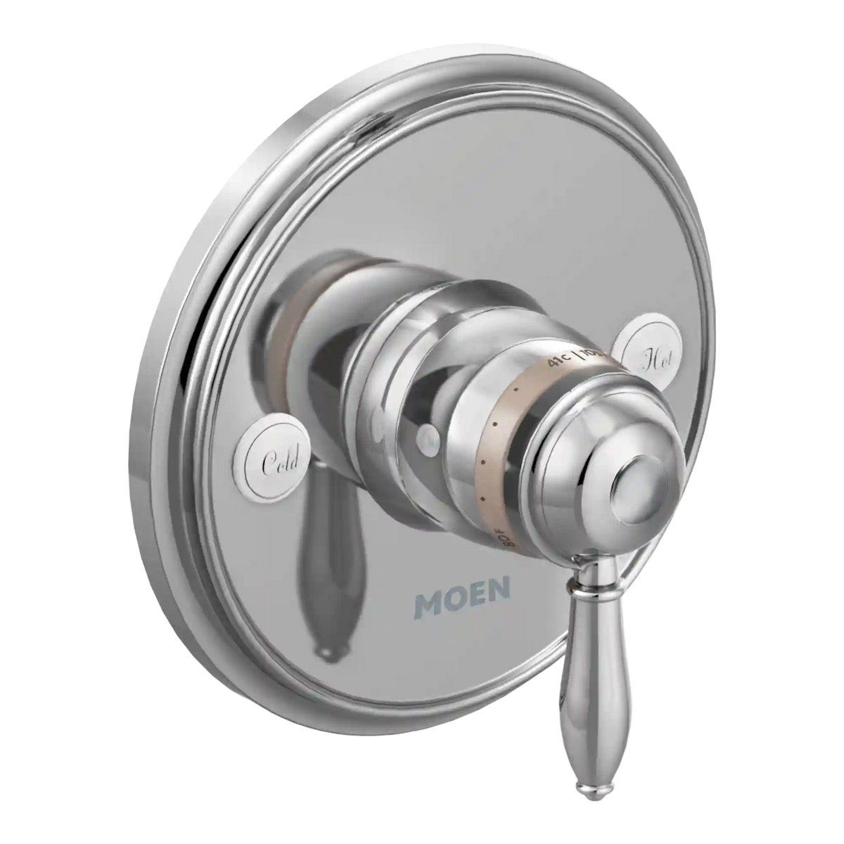 Weymouth ExactTemp(R) Valve Trim