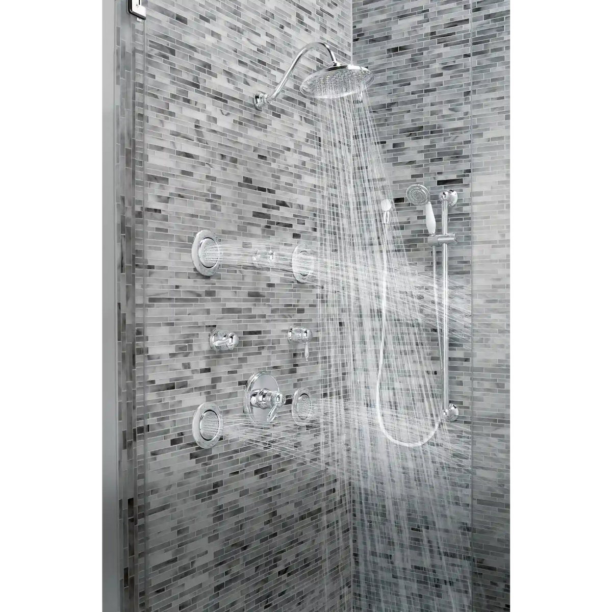 Weymouth ExactTemp(R) Shower Only
