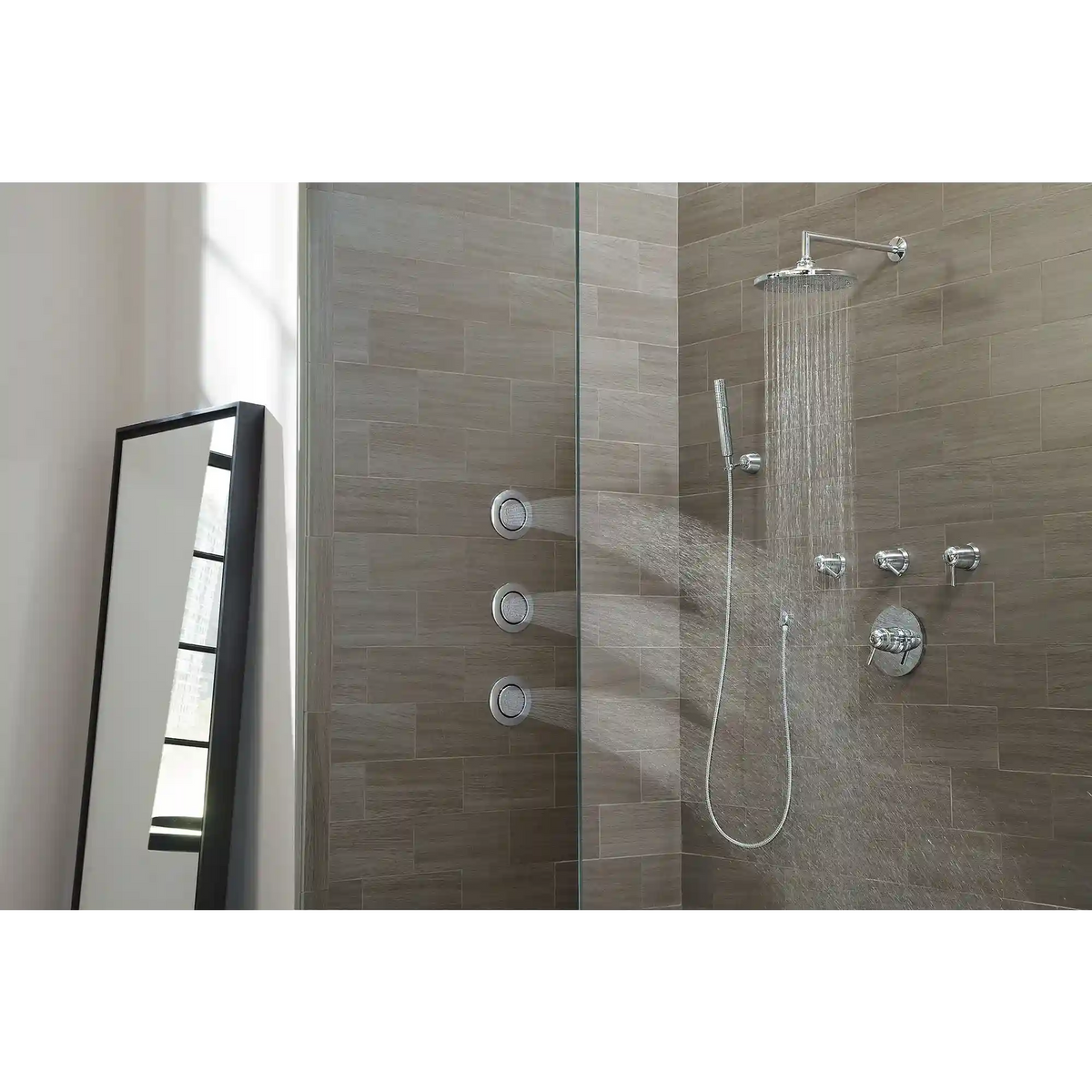 Fina Eco-Performance Handshower Handheld Shower
