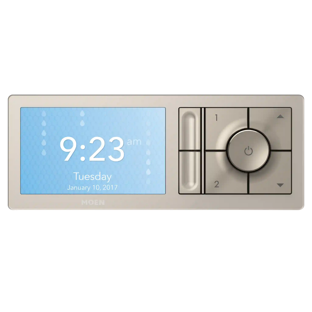 Moen Smart Shower 2-Outlet Shower Controller In