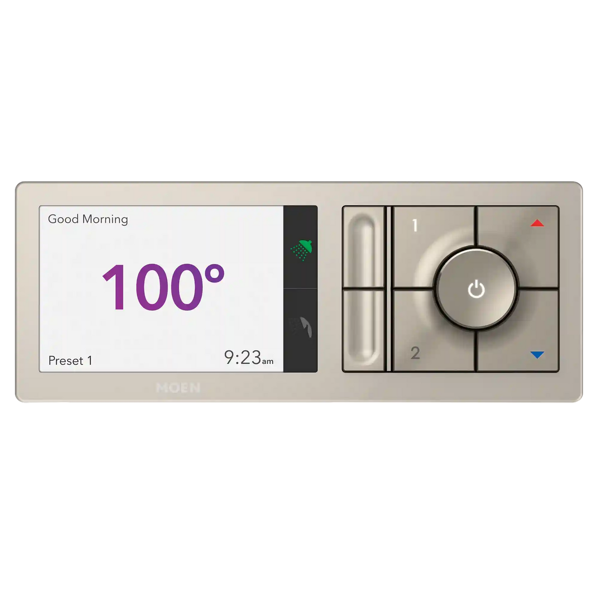 Moen Smart Shower 2-Outlet Shower Controller In