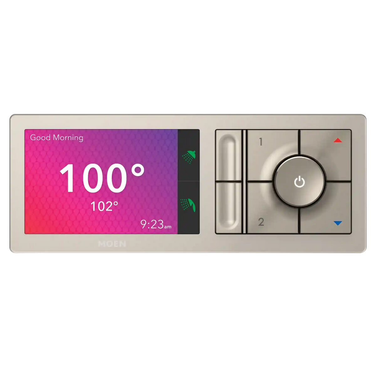 Moen Smart Shower 2-Outlet Shower Controller In