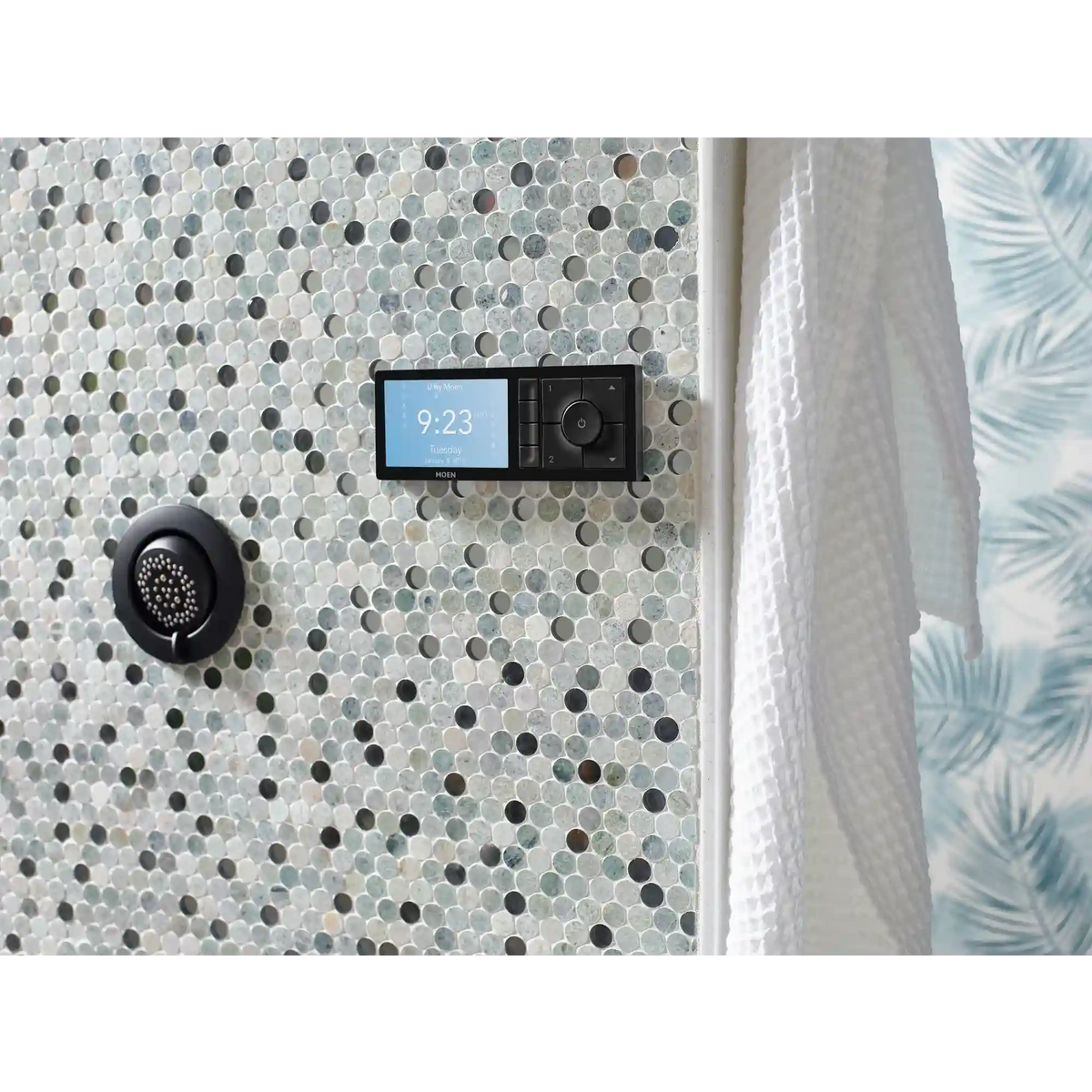 Moen Smart Shower 4-Outlet Shower Controller In