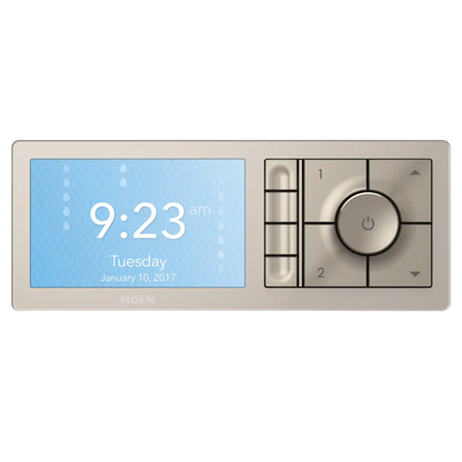 Moen Smart Shower 4-Outlet Shower Controller In