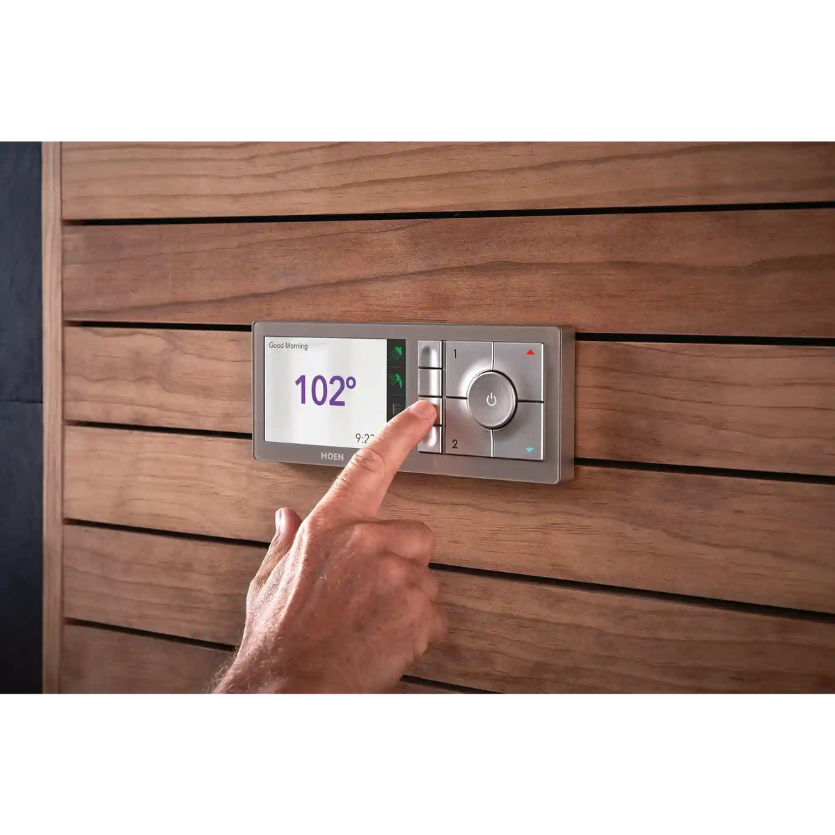 Moen Smart Shower 4-Outlet Shower Controller In