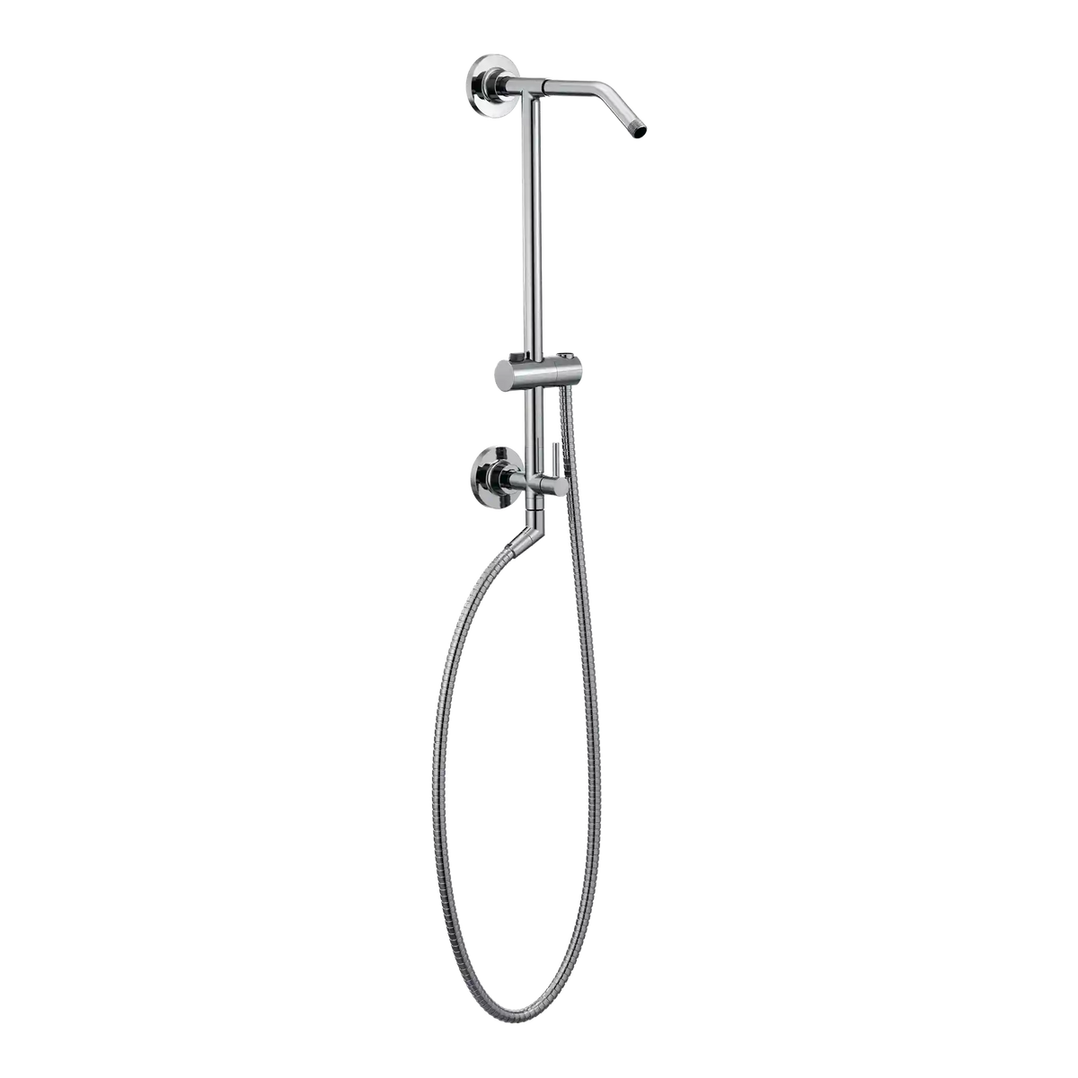 Annex Shower Rail System