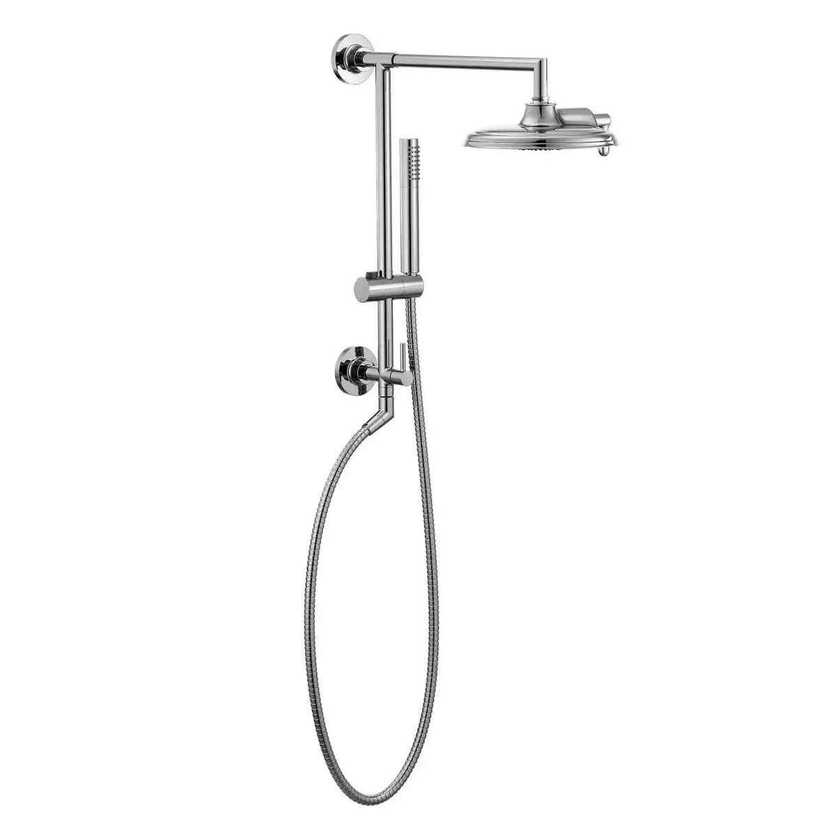 Annex Shower Rail System