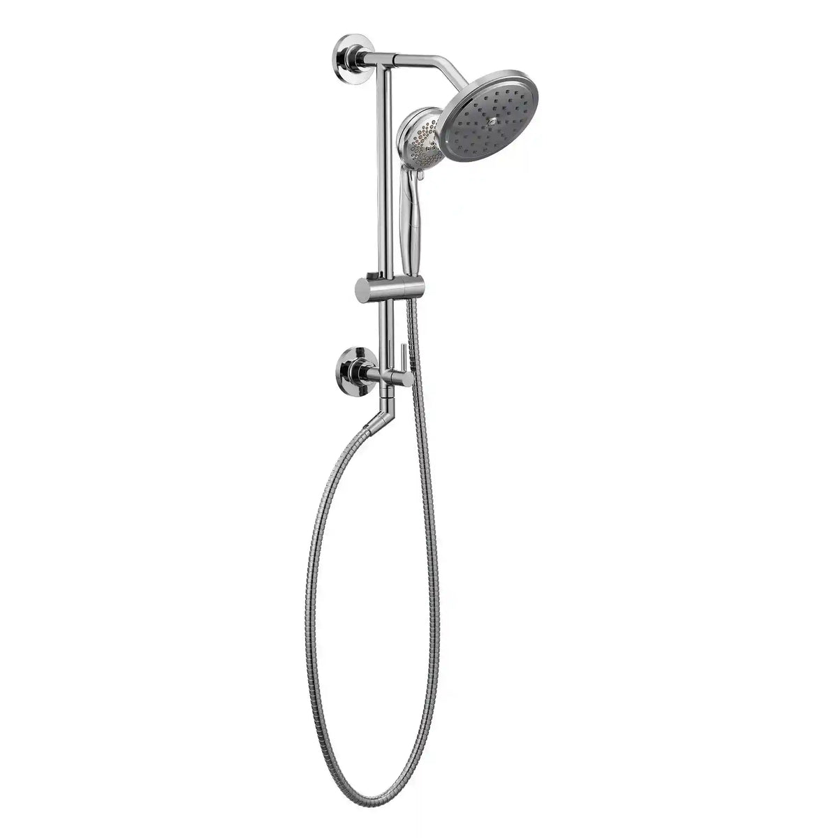 Annex Shower Rail System