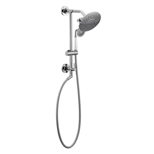 Moen Two-Function 8" Diameter Spray Head Rainshower
