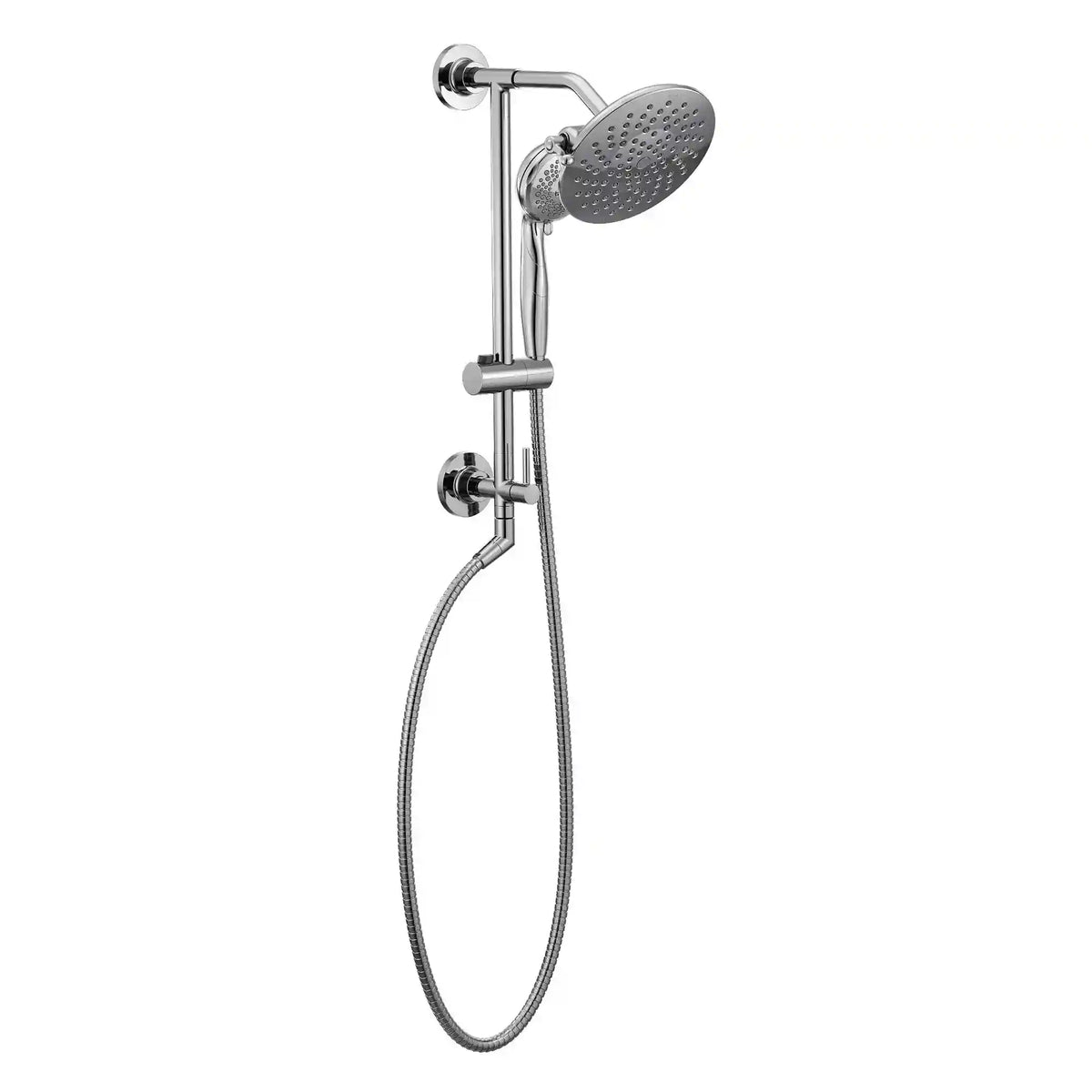Moen Two-Function 8" Diameter Spray Head Rainshower