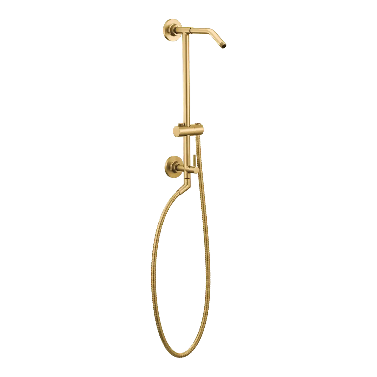 Annex Shower Rail System