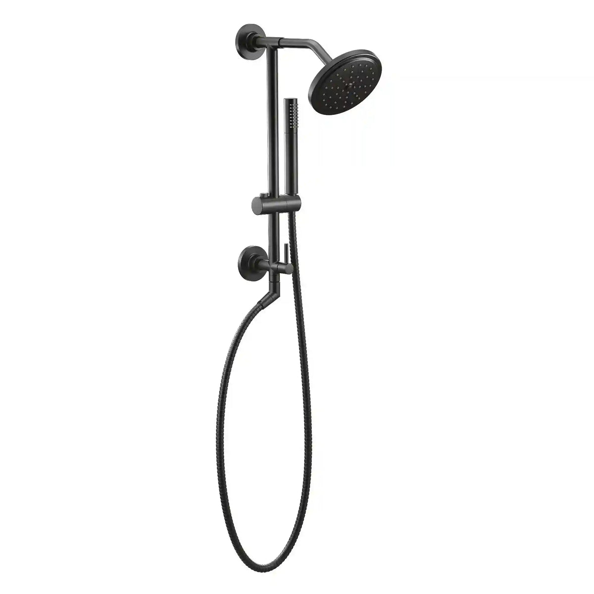 Moen One-Function 6-3/4" Diameter Spray Head Rainshower