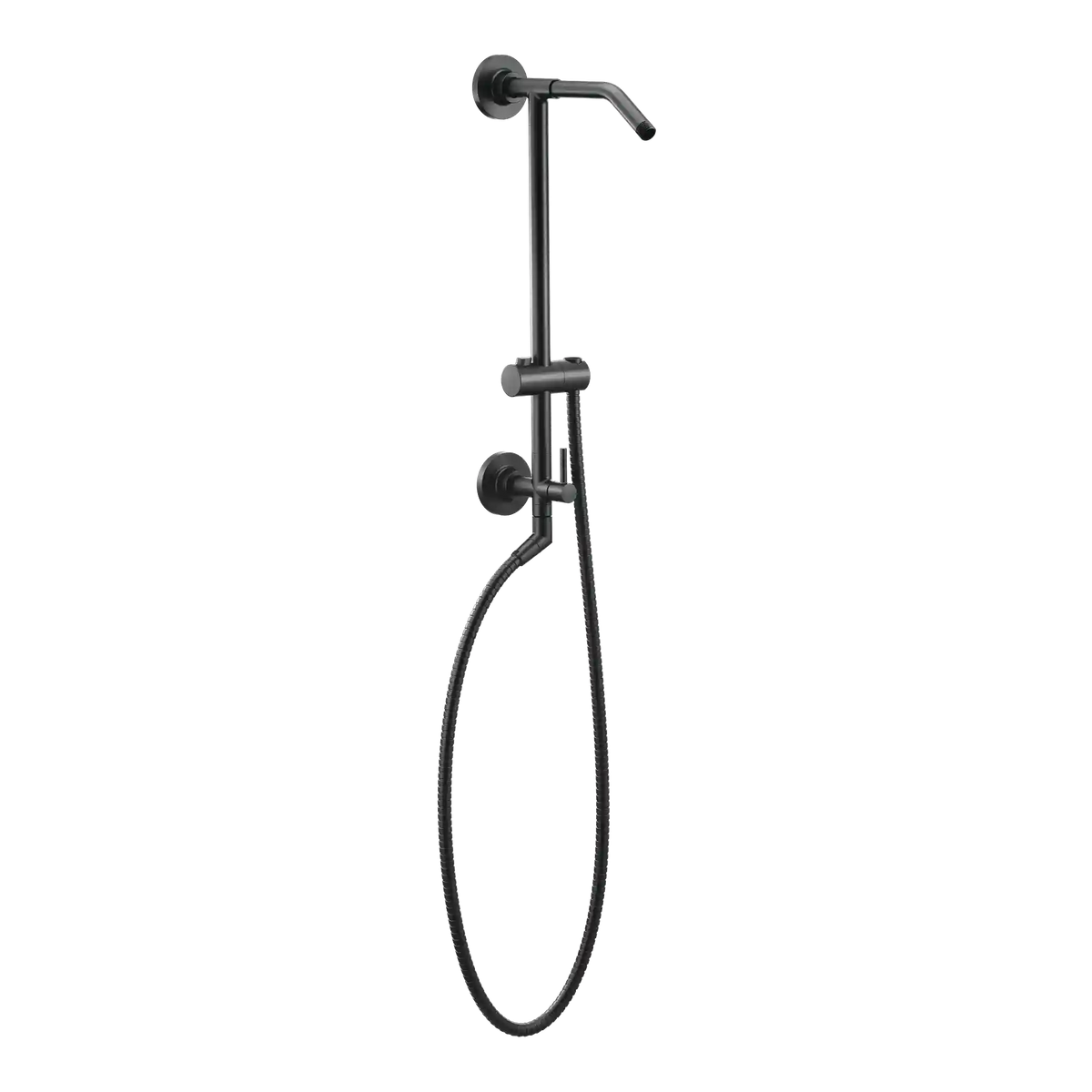 Annex Shower Rail System