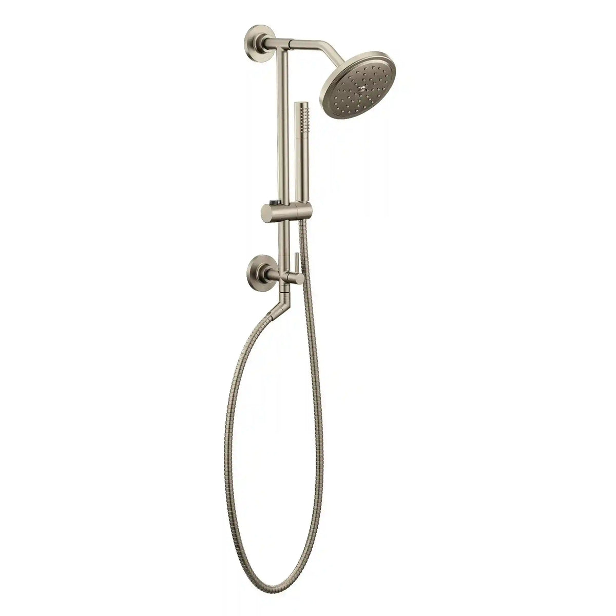Moen One-Function 6-3/4" Diameter Spray Head Rainshower