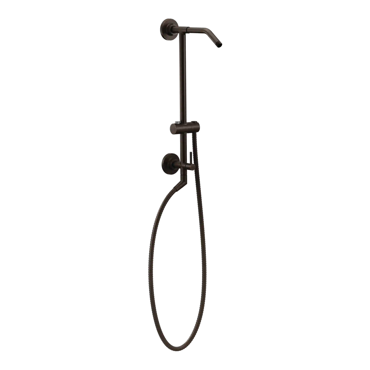 Annex Shower Rail System