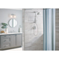 Eva Two-Handle High Arc Bathroom Faucet