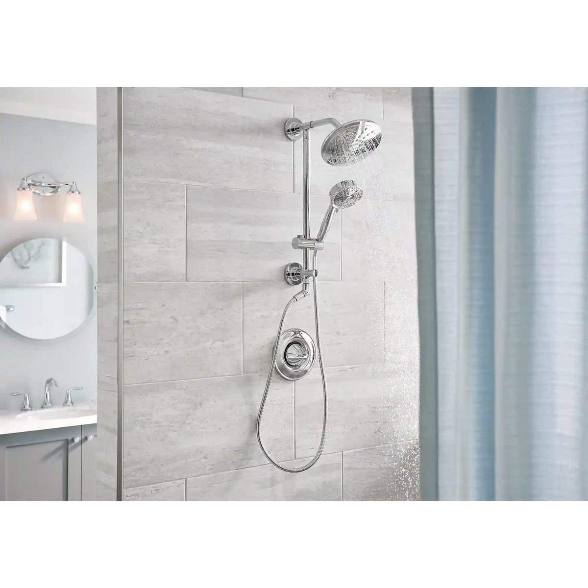 Eva Posi-Temp(R) Eco-Performance Shower