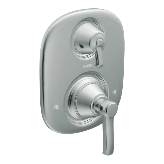 Rothbury Moentrol(R) with Transfer Valve Trim